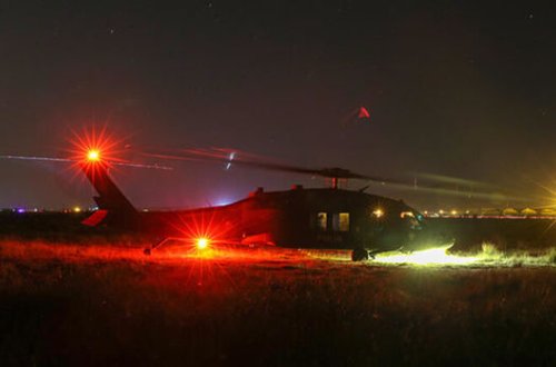 СМИ: Семь человек погибли при крушении самолета спецслужб на востоке Турции