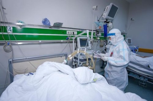 Обнародованы расходы на лечение больных коронавирусом в Азербайджане