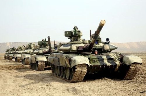 Вагиф Даргяхлы: Армяне не подбивали азербайджанский танк