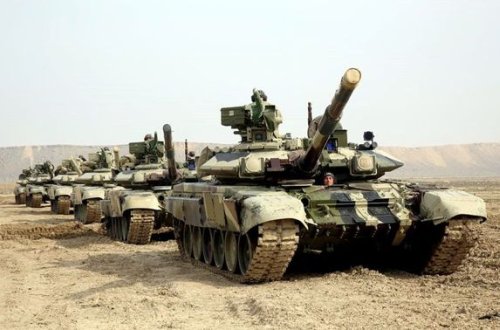 Müdafiə Nazirliyi: “Azərbaycan tankı vurulmayıb”
