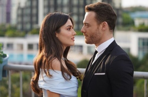 Türkiyənin məşhur serialında erməni tərifi - Video