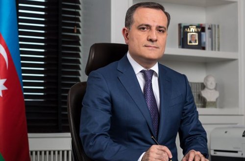 Ceyhun Bayramov xarici işlər naziri oldu