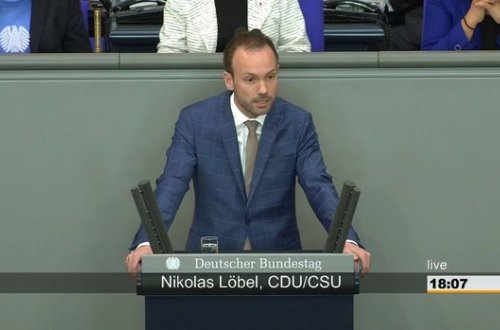 Almaniya Bundestaqının üzvü Ermənistanın işğalçılıq siyasətini tənqid edib