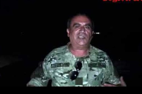 Ordumuzun komandiri xalqa təcili müraciət etdi   —  TƏCİLİ XƏBƏR