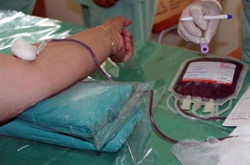 Yaralıların qana ehtiyacı olması barədə məlumatlar təxribatdır - RƏSMİ