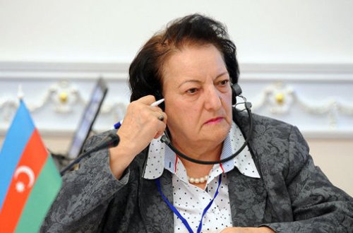 Prezidentdən Elmira Süleymanova ilə bağlı SƏRƏNCAM