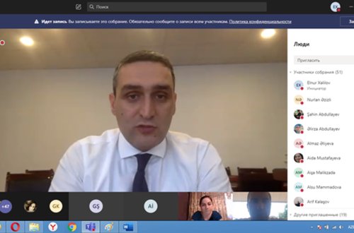 Mingəçevir Dövlət Universitetində yaz imtahan sessiyası ərzində sonuncu “Açıq qapı” günü keçirilib