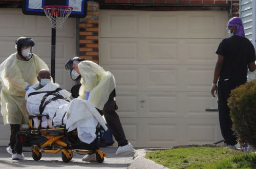 ABŞ-da koronavirusa yoluxma sayında yeni anti-rekord qeydə alındı