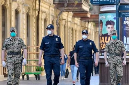 Ужесточенный карантинный режим может быть продлен еще на две недели - ВИДЕО