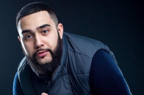 Jah Khalib поделился фотографией азербайджанского генерала - ФОТО