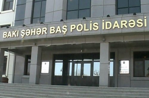 Bakıda 450 nəfərin iştirakı ilə yas mərasimi keçirən şəxs 5 min manat cərimələnib