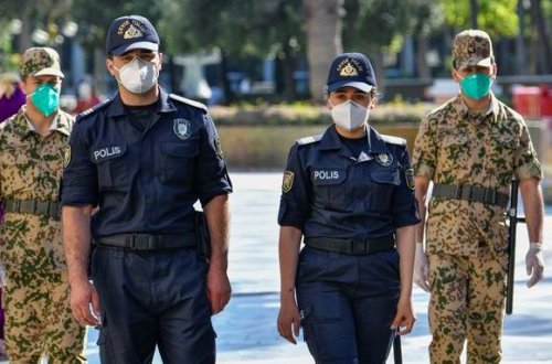 Karantin rejimi daha bir ay uzadıldı - RƏSMİ + VİDEO