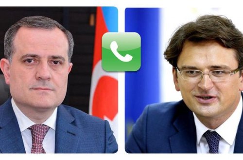 SON DƏQİQƏ! Ukrayna Azərbaycana bu dəstəyi verdi