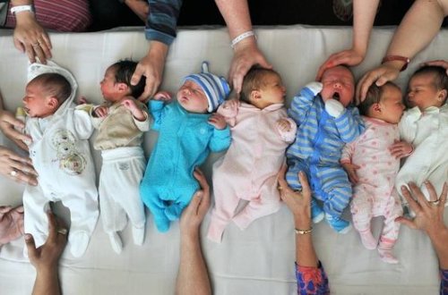 Evdən tapılan körpələr dünyanın hər yerindən yüksək rütbəli məmurlara satılacaqmış