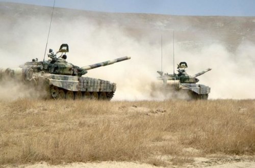 Армяне продолжают нарушать режим прекращения огня