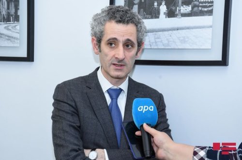 Посол Франции: Надеемся на ускорение переговоров между Азербайджаном и Арменией