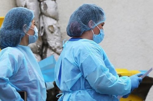 Число зараженных COVID-19 в Армении достигло 34 462