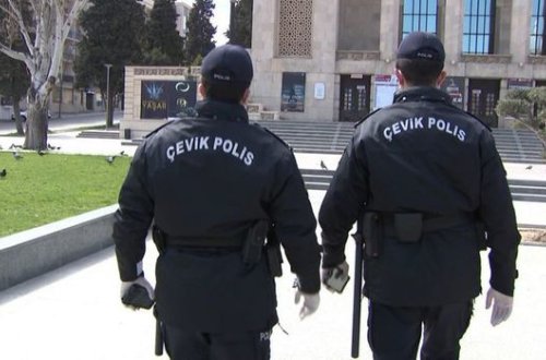 DİN sənədini yoxladığı qadına sosial şəbəkədə mesaj yazan polislə bağlı araşdırmalara başladı - RƏSMİ