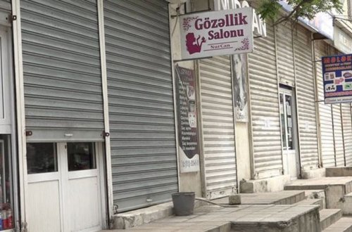 Sabahdan bu obyektlər açılır