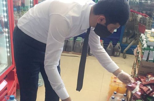 Daha 72 obyektdə pozuntular aşkarlandı - Foto