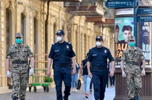 В двух районах Азербайджана отменяется ужесточенный особый карантинный режим