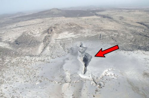 На Земле появится новый океан