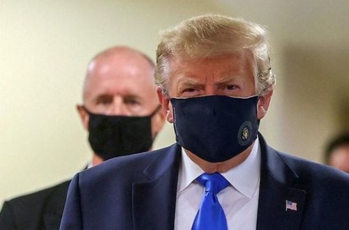 Трамп назвал главного инфекциониста США Фаучи отчасти паникером