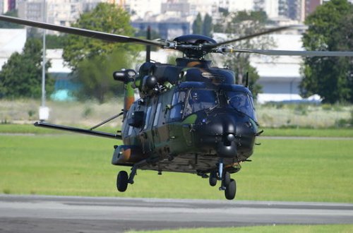 Два нидерландских военных погибли при крушении вертолета в Карибском море