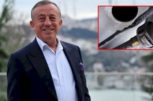 İş adamının 6 milyonluq avtomobilini siçanlar gəmirdi