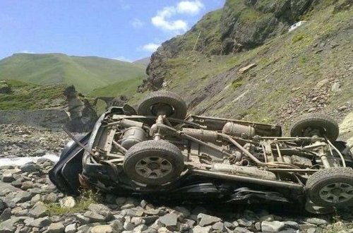 SON DƏQİQƏ! Hərbçilərimiz qəzaya düşüb, qərargah rəisi ölüb