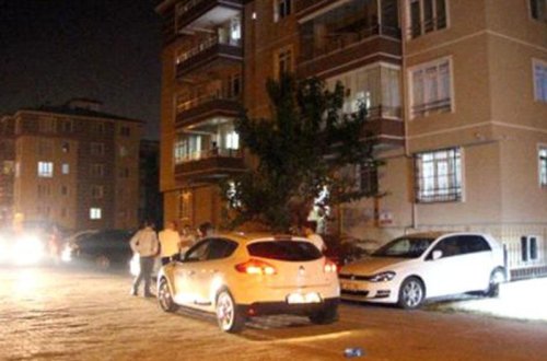 Gecə yarısı DƏHŞƏTLİ OLAY: ana və körpəsi faciəvi şəkildə öldü - FOTO