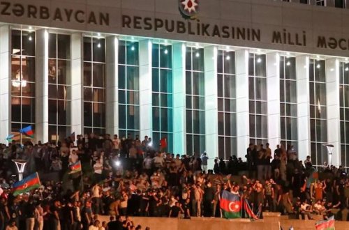 SON DƏQİQƏ! Milli Məclisə basqın edən daha iki nəfər tutuldu — ÖZƏL (YENİLƏNİB)