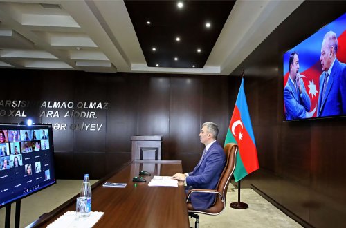 Azərbaycan Respublikasında BMT-nin Miqrasiya üzrə Şəbəkəsi yaradılır