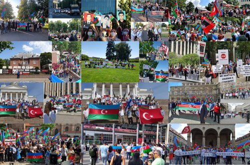 Xaricdə yaşayan azərbaycanlılara müraciət