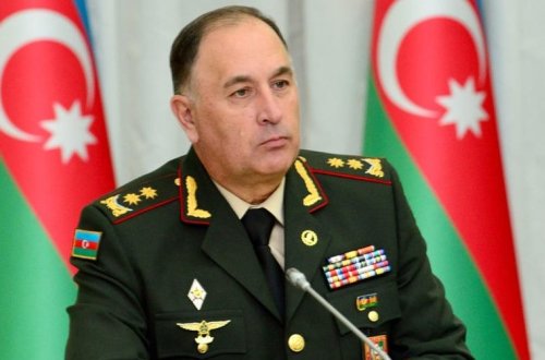 General-leytenant Kərim Vəliyev: 
