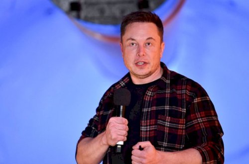 İlon Mask planetin ən varlı beşinci adamı oldu