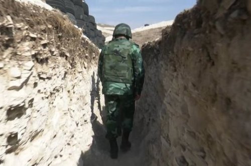 ВС Армении нарушили режим прекращения огня 62 раза за сутки