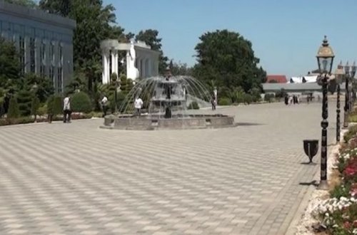 После отмены ужесточенного режима карантина жизнь в Лянкяране возвращается в привычное русло - ВИДЕО