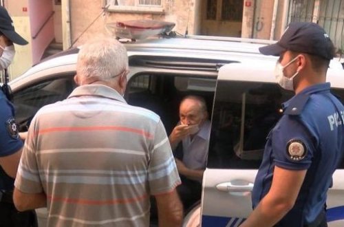 Qardaşının çürümüş cəsədi ilə günlərlə eyni evdə yaşadı