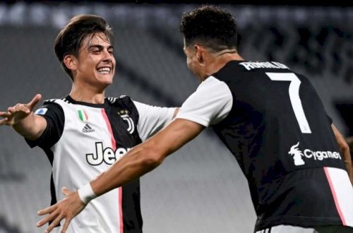 Ronaldo 3 dəqiqədə 2 qol vurdu - Video