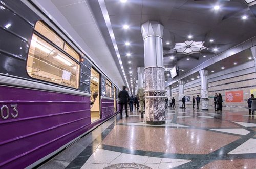“Bakı Metropoliteni”ndə iki yeni TƏYİNAT