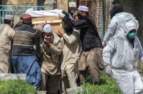 İranda koronavirusdan ölüm sayında daha bir anti-rekord qeydə alındı