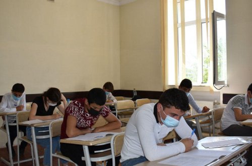 Növbəti buraxılış imtahanlarının vaxtı açıqlandı