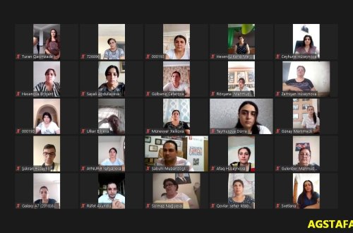 Ağstafa Regional Mədəniyyət İdarəsi 