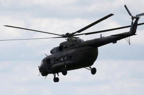 СМИ: Девятерых солдат из упавшего в Колумбии вертолета нашли погибшими