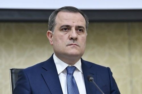 Главы МИД Азербайджана и Турции провели телефонный разговор