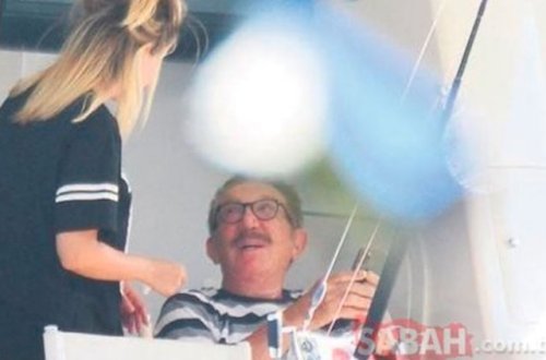 88 yaşlı iş adamı boşanma ərəfəsində öz vəkili ilə sevgili oldu