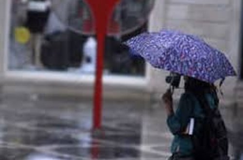 Завтра в Азербайджане будет дождливо