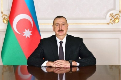 Сотрудники СМИ награждены «Почетным дипломом Президента Азербайджанской Республики»