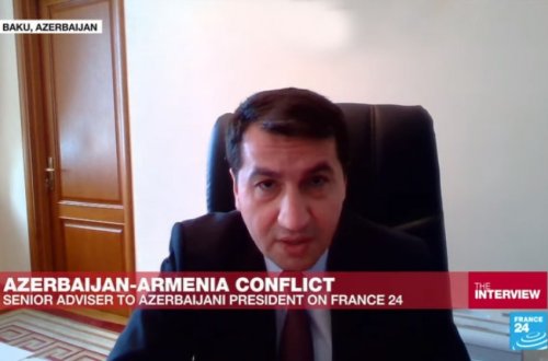 Prezidentin köməkçisi: Ermənistan qoşunlarının Azərbaycanın işğal olunmuş ərazilərində mövcudluğu hər zaman yeni gərginliyə yol aça bilər